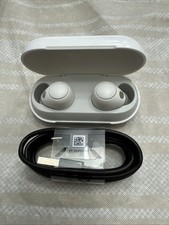 Sony WF-C700N Wireless Noise Canceling Bluetooth Earbud Headphones White WFC700N