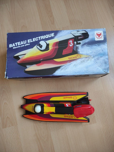 Jouet bateau - -,