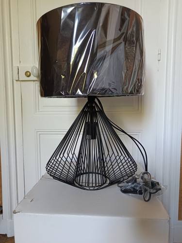 Cadeau noël lampe en - de,