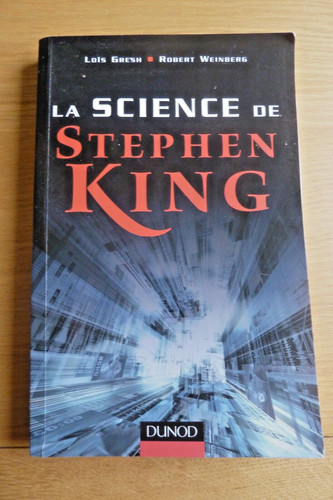 Science stephen king - la,