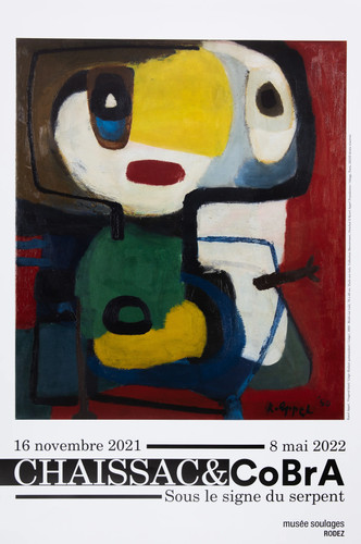 Karel appel exposition cobra - appel,