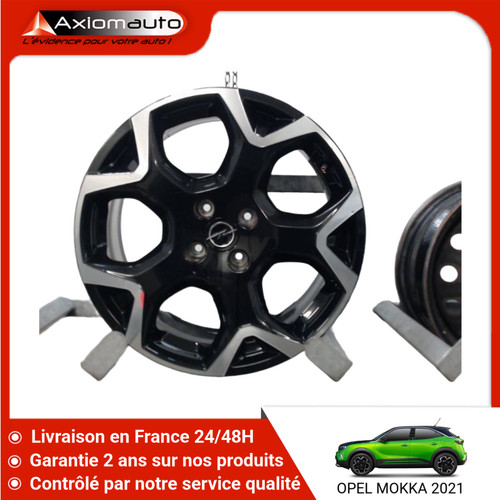 Jante aluminium opel - aluminium,