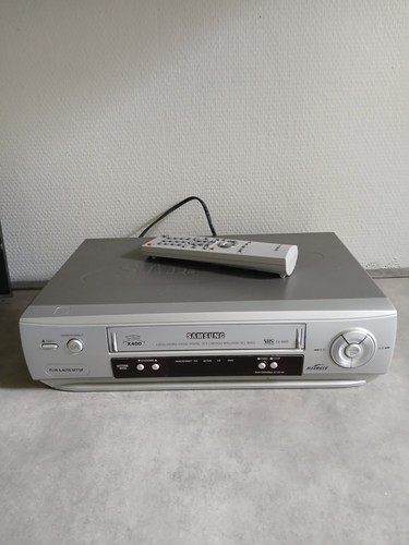 Magnétoscope vhs pal secam - magnétoscope, pal/secam