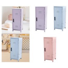 Mini casier de rangement de