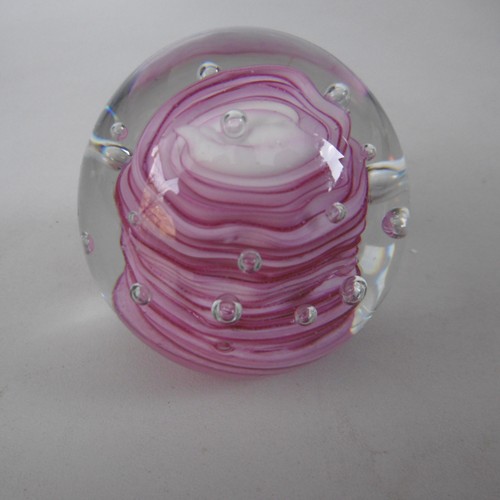 Sulfure presse papier boule - papier,