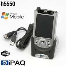 HP iPAQ h5550 3.8" PDA Windows