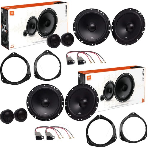 Kit enceintes jbl avant - kit, 8