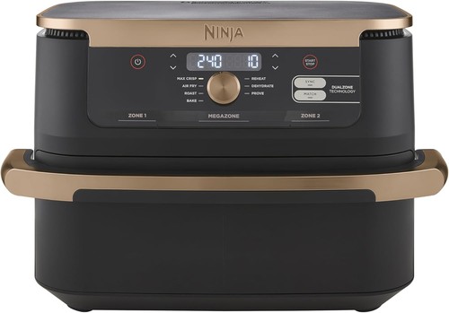 Friteuse sans huile ninja - friteuse,