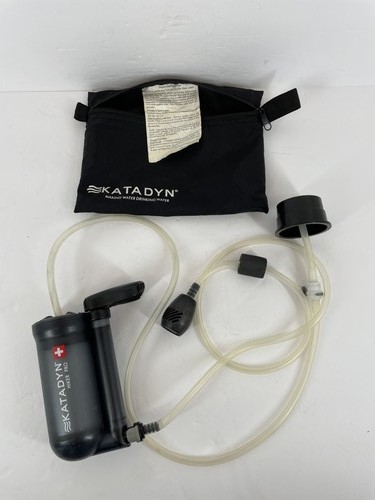 Katadyn hiker pro portable - katadyn,