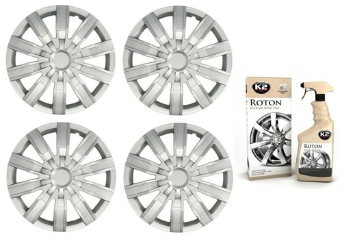 Enjoliveur roue - 4x,