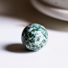 Boule AGATE ARBRE ou