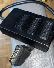 ADAPTATEUR 1-péritel  Mâle /