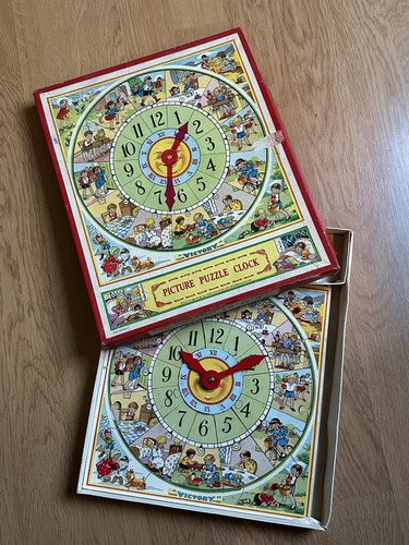 Jeu éducatif puzzle - puzzle, ancien
