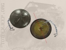 WILLYS GPW M201 STANDARD