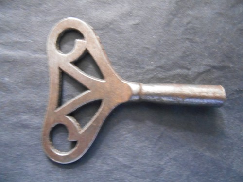 Modèle clef pendule - modèle,