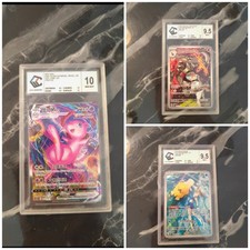 Lot De 3 Cartes Pokémon