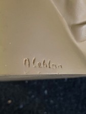 Buste gaston lagaffe leblond delienne