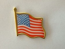 PIN'S USA - FLAG