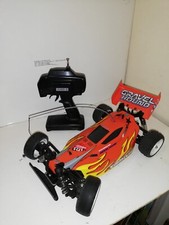 TAMIYA GRAVEL HOUND BUGGY 1/10 RC CAR + FUNCTIONAL CONTROL RADIO