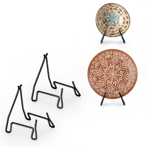 Lot support assiette 5 - de, 5,5