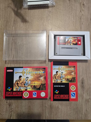Legend super nintendo - legend,