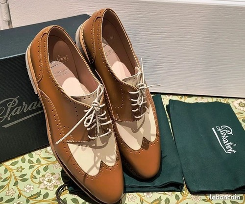 Derbies paraboot femme taille - derbies,