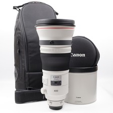 Canon EF 400mm F/2.8 L IS III USM [Near Mint] #4648J