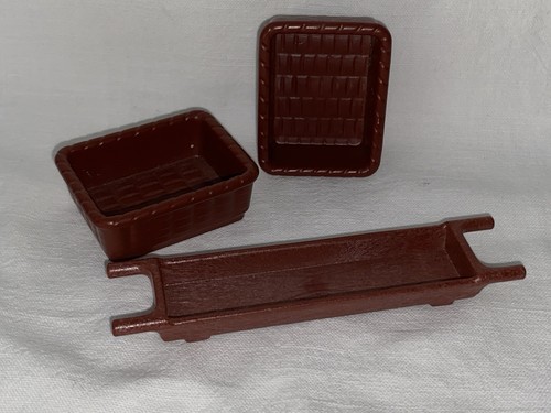 Playmobil accessoires paniers - accessoires,