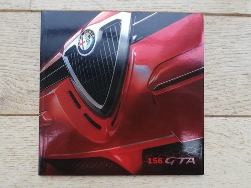 Alfa romeo 156 - alfa, gta