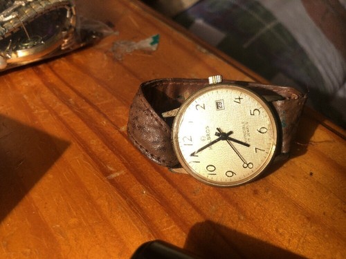 Vintage mens helbros - vintage,