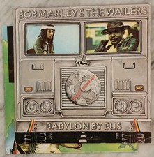 2XLP Bob Marley and The