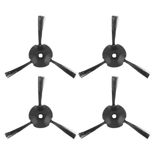 4pcs brosse latérale - 4pcs,
