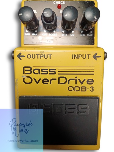 Boss effetor odb - boss,