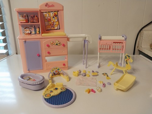 Barbie happy family midge - happy,