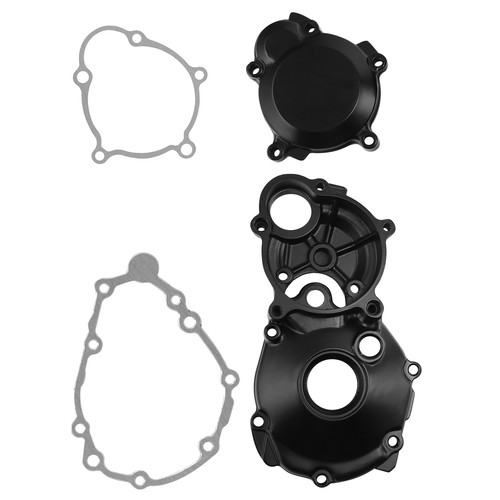 Right crankcase engine starter - crankcase,