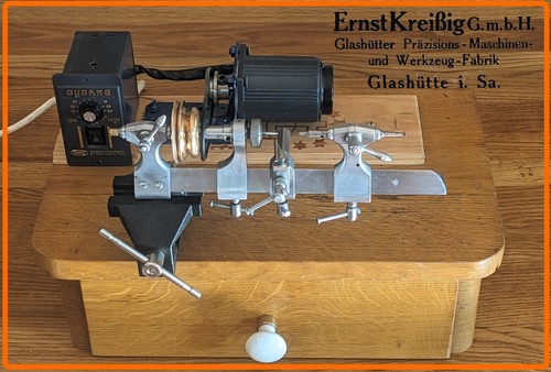 Ernst kreissig glashütte - kreissig,