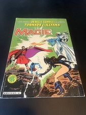 Marvel X-Men Magik Storm & Illyana LUG Comics paperback book in French