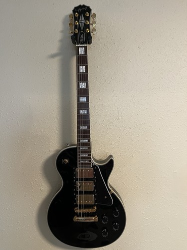 Epiphone les paul custom - les,