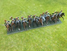 1/72 20Mm Peint Napoléonien Britannique 2E KGL Hussards