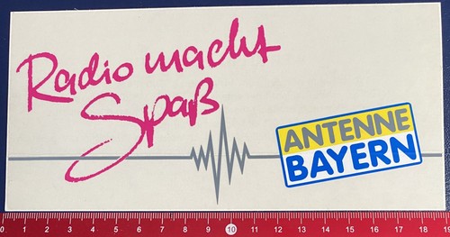Antenna bavaria approx 1991 - approx.,
