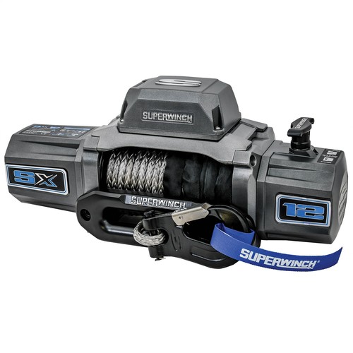 Superwinch 1712201 sx12sr - superwinch,