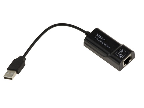 Adaptateur usb vers rj45 - usb, 2.0