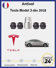 Ecrous antivol de roues noir