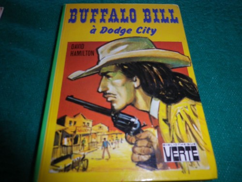 Buffalo bill dodge city - dodge,