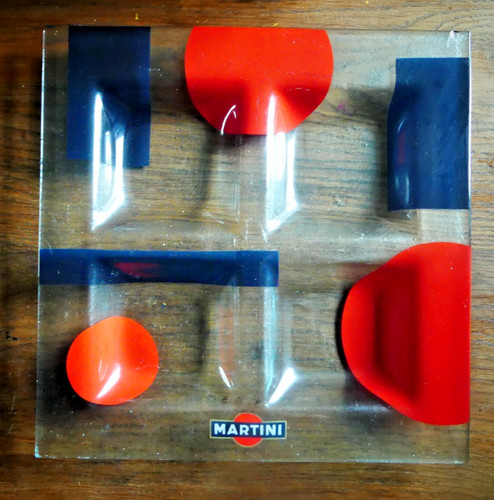 Plateau aperitif verre - plateau,