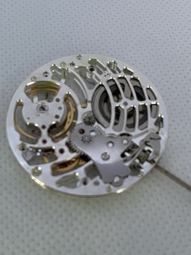 Mouvement type unitas - 16,