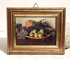 petit cadre photo murale en