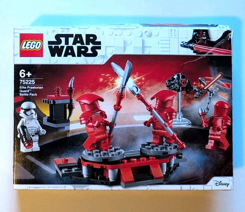 Lego 75225 star wars garde - 75225,