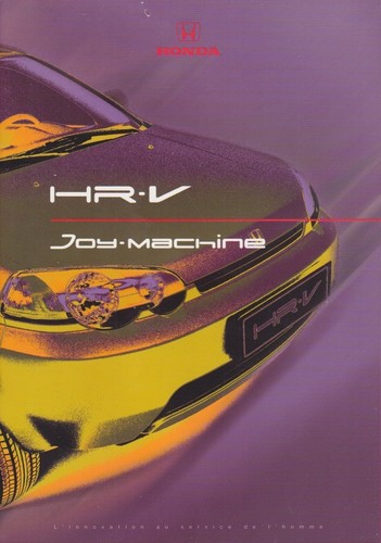 Catalogue brochure honda - brochure,