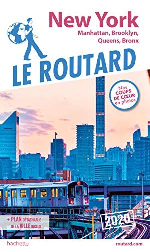 Guide routard new - guide, 2020